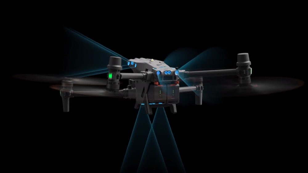 DJI Launches Latest Flagship Drone, Compact and Durable