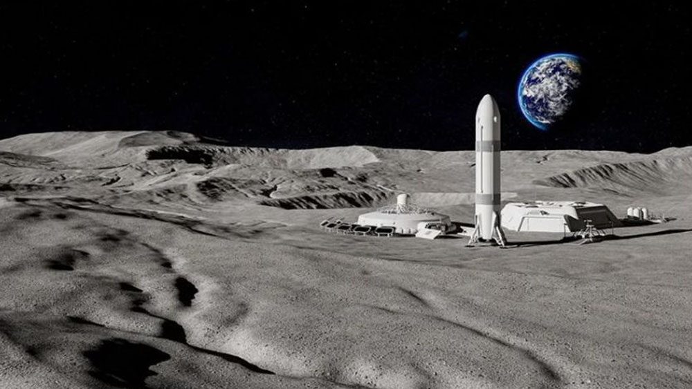 GPS Technology on the Moon, Ensuring Astronauts Don’t Get Lost