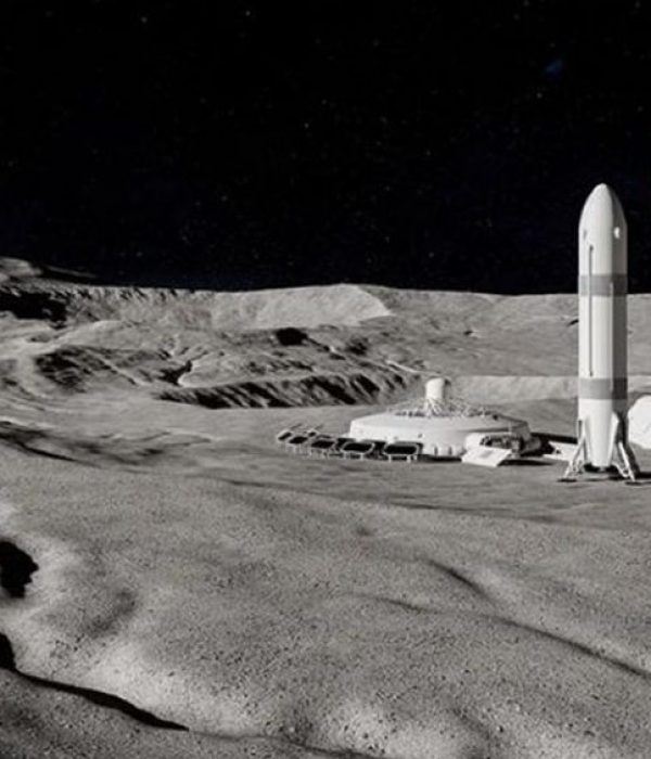 GPS Technology on the Moon, Ensuring Astronauts Don’t Get Lost