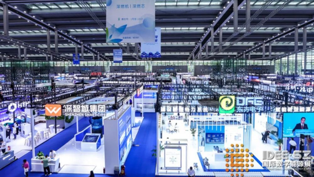 International Digital Energy Expo 2024 Presents the Future of Smart Energy