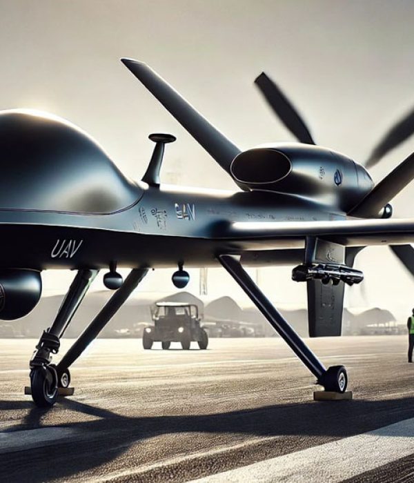 Sophisticated! China Tests Flight of Largest Cargo Drone