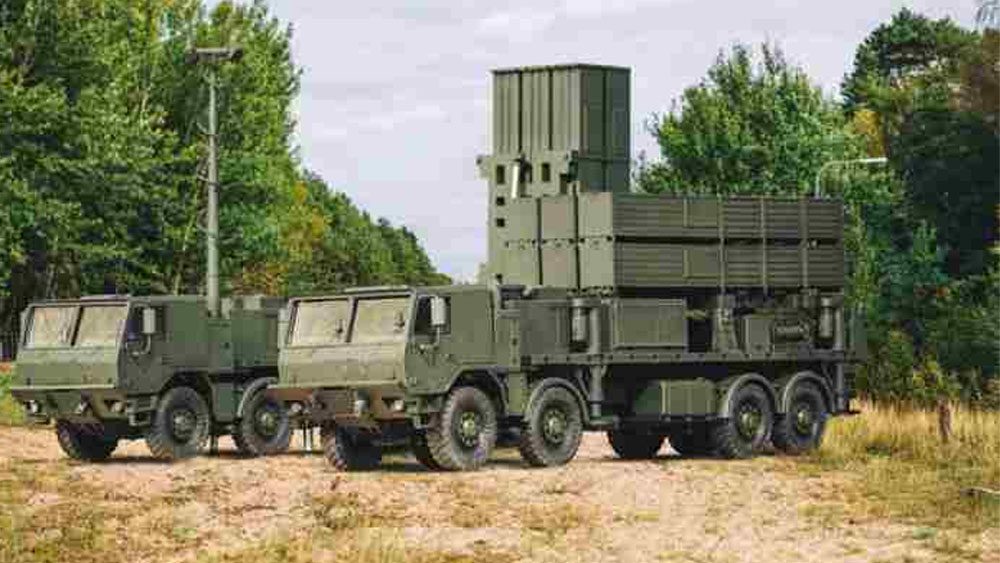 Trisula Air Defense System – Integrating Turkish and Czech Technology