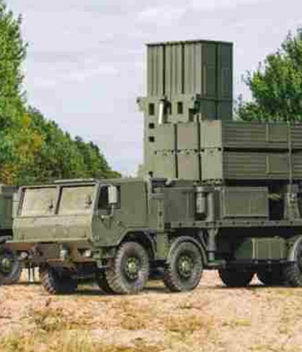 Trisula Air Defense System – Integrating Turkish and Czech Technology