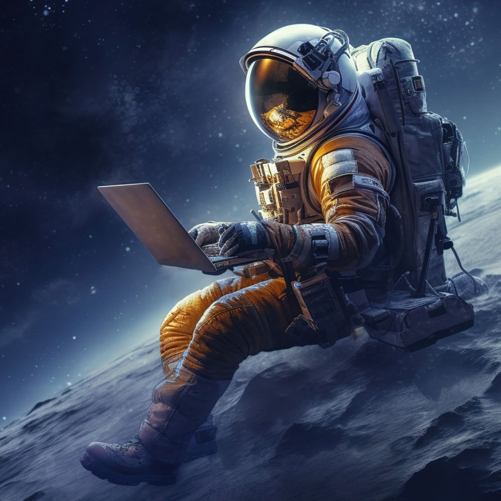 astronaut astronaut